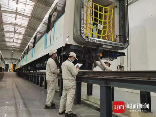 成都車成都修 今年首列架修地鐵電客車即將上線，技術(shù)開發(fā)與技術(shù)服務(wù)迎新突破